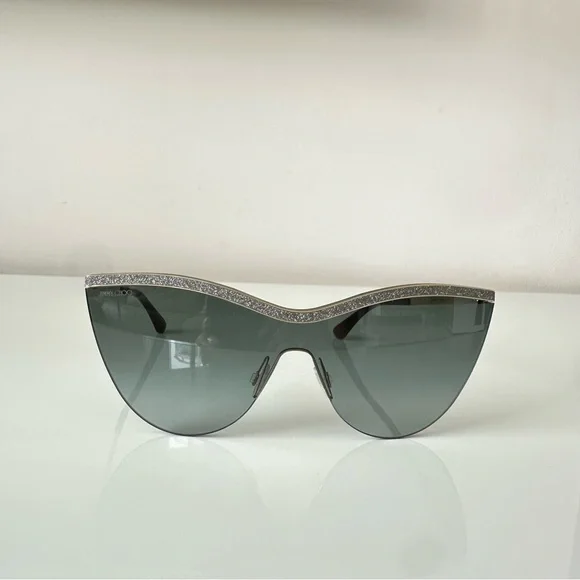 Jimmy Choo | Accessories | New Jimmy Choo Kristens Mask  display picture 2